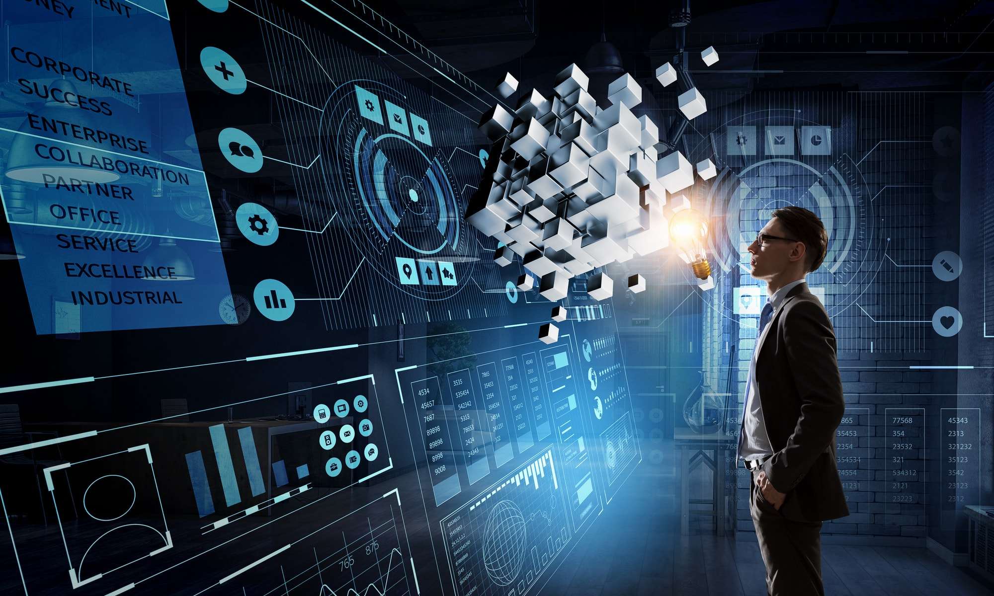 Lo que debes saber sobre la Transformación Empresarial y Digital